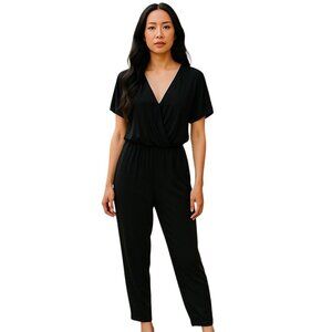Young Fabulous & Broke Jumpsuit Black Size M